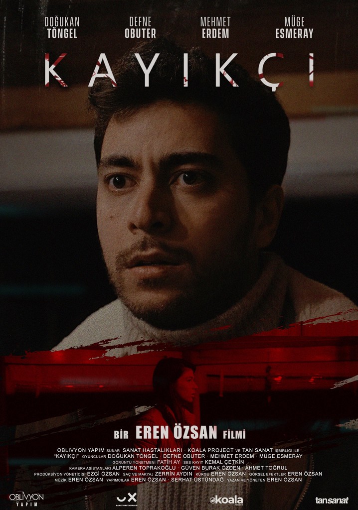 Kayikçi poster