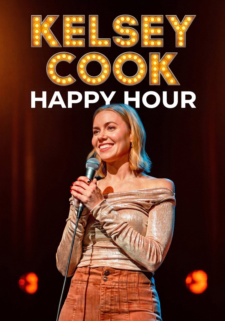 Kelsey Cook: Happy Hour poster