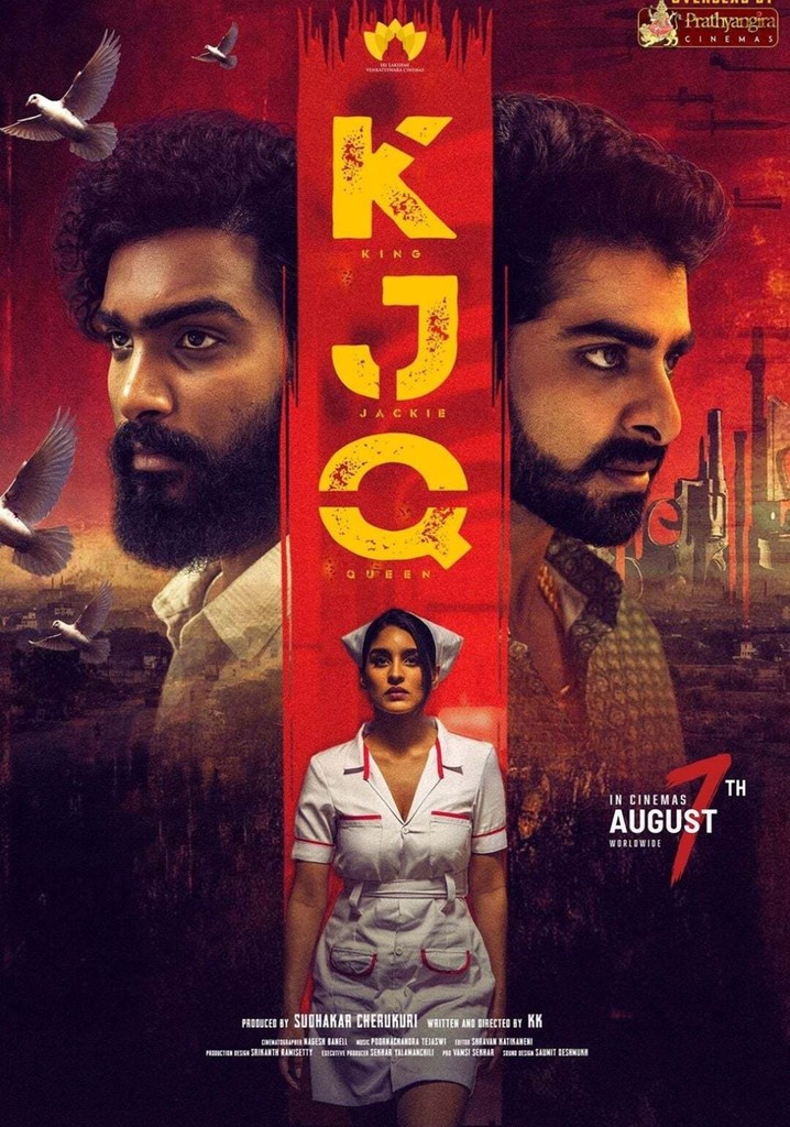 KJQ poster