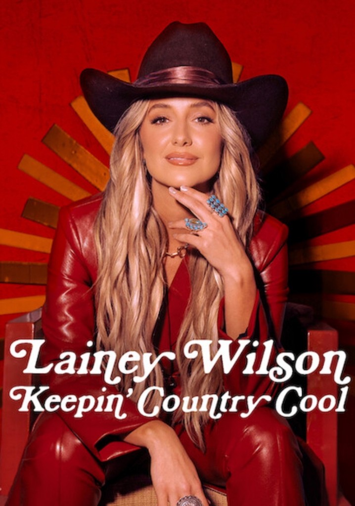 Lainey Wilson: Keepin' Country Cool poster