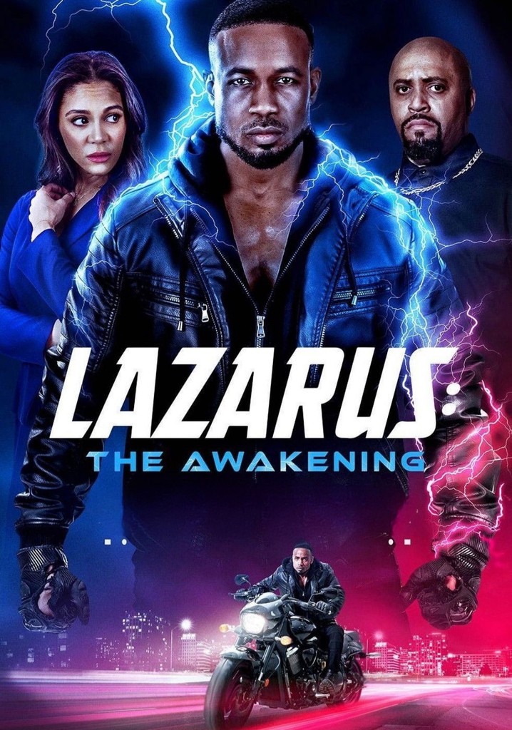Lazarus: The Awakening poster
