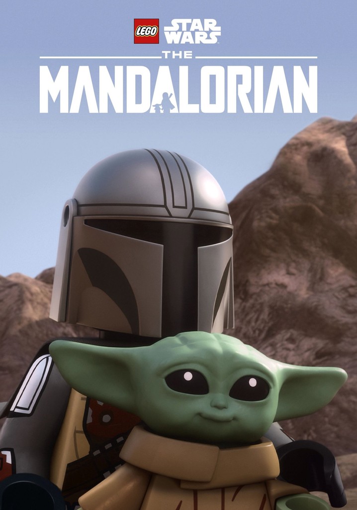 LEGO Star Wars: The Mandalorian poster