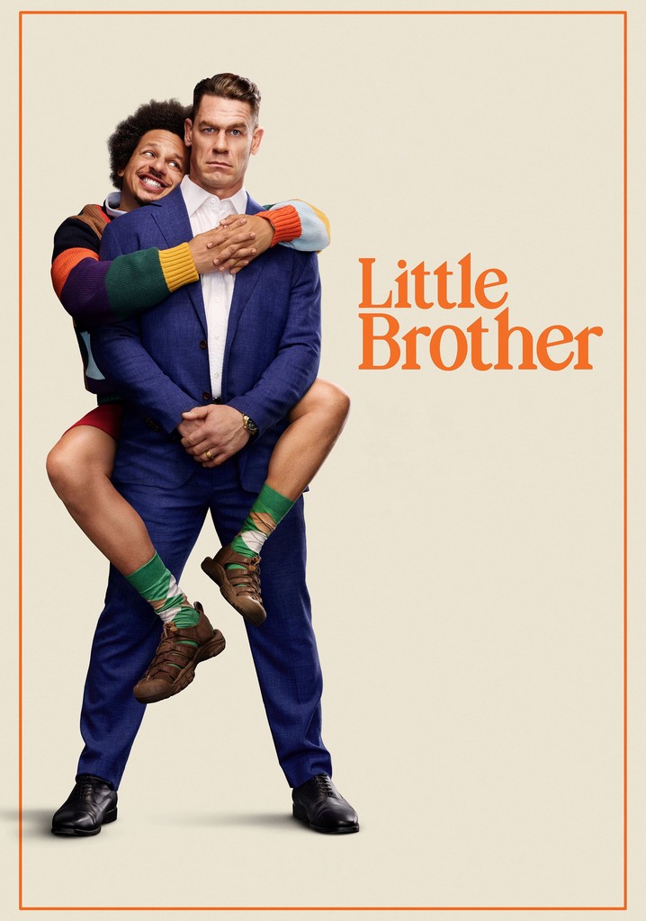 Little Brother poster
