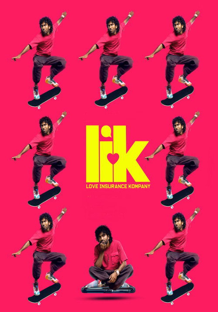 Love Insurance Kompany poster