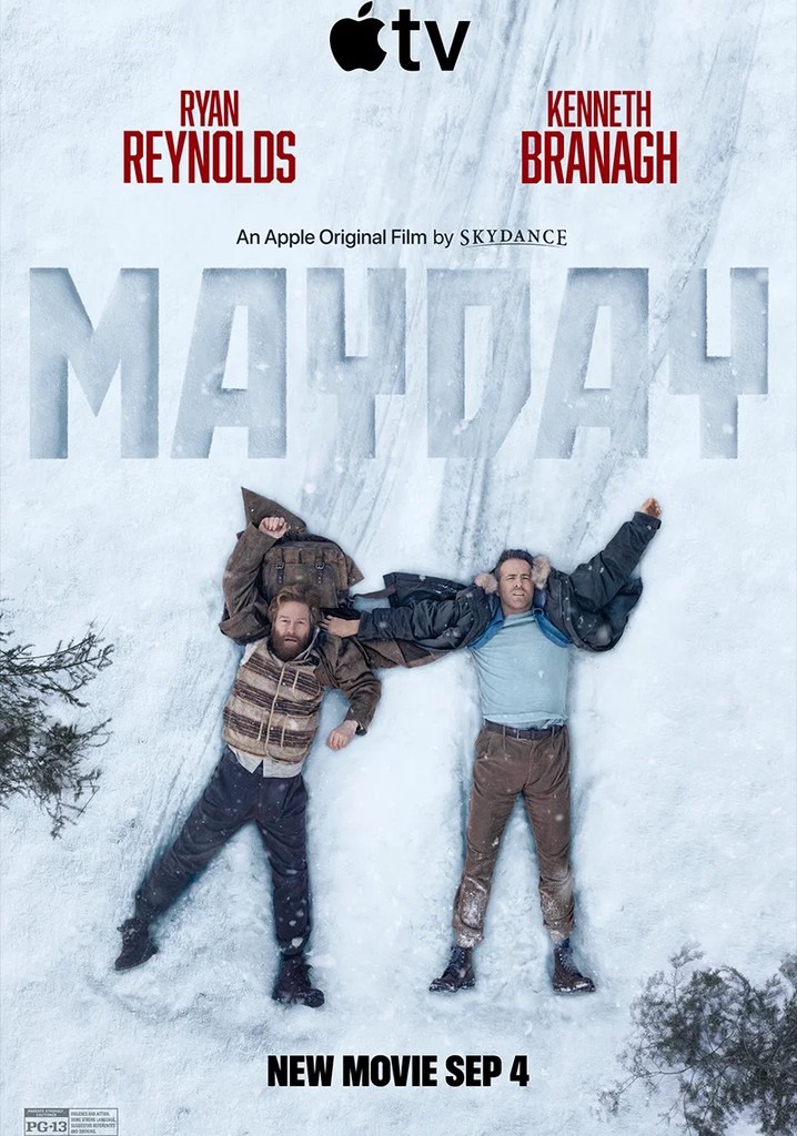 Mayday poster