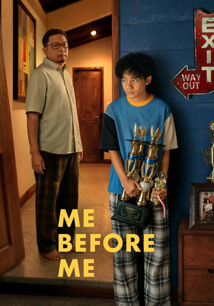 Me Before Me poster