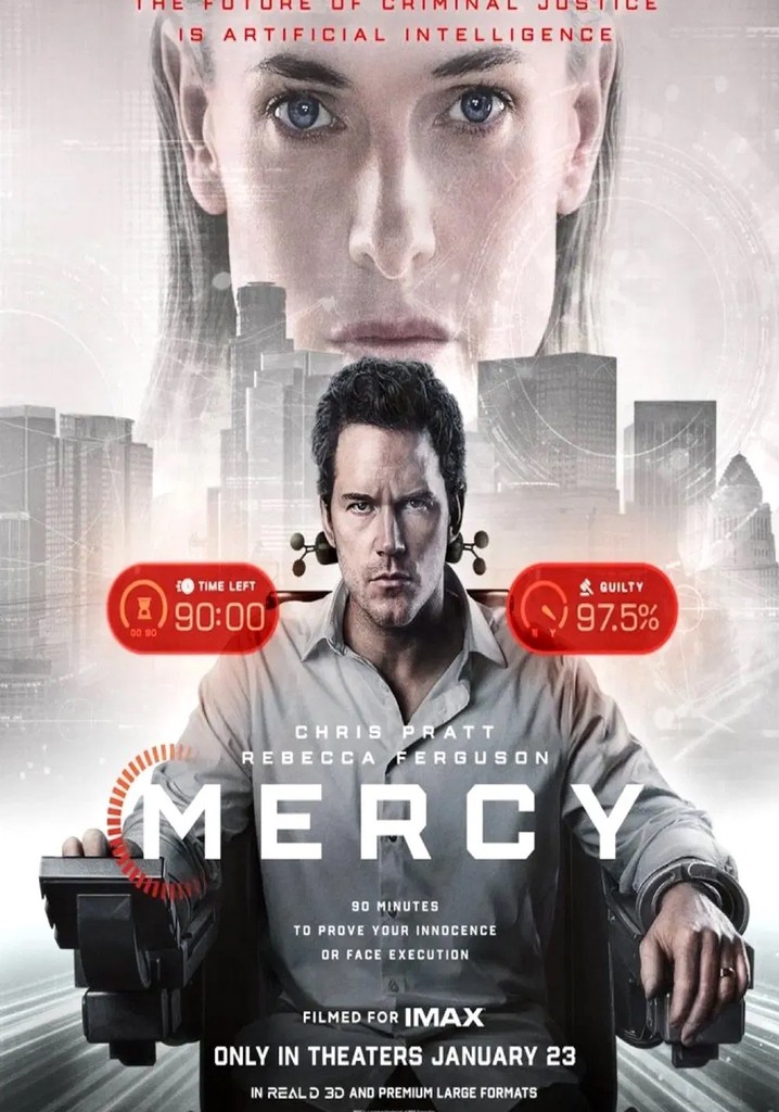 Mercy poster