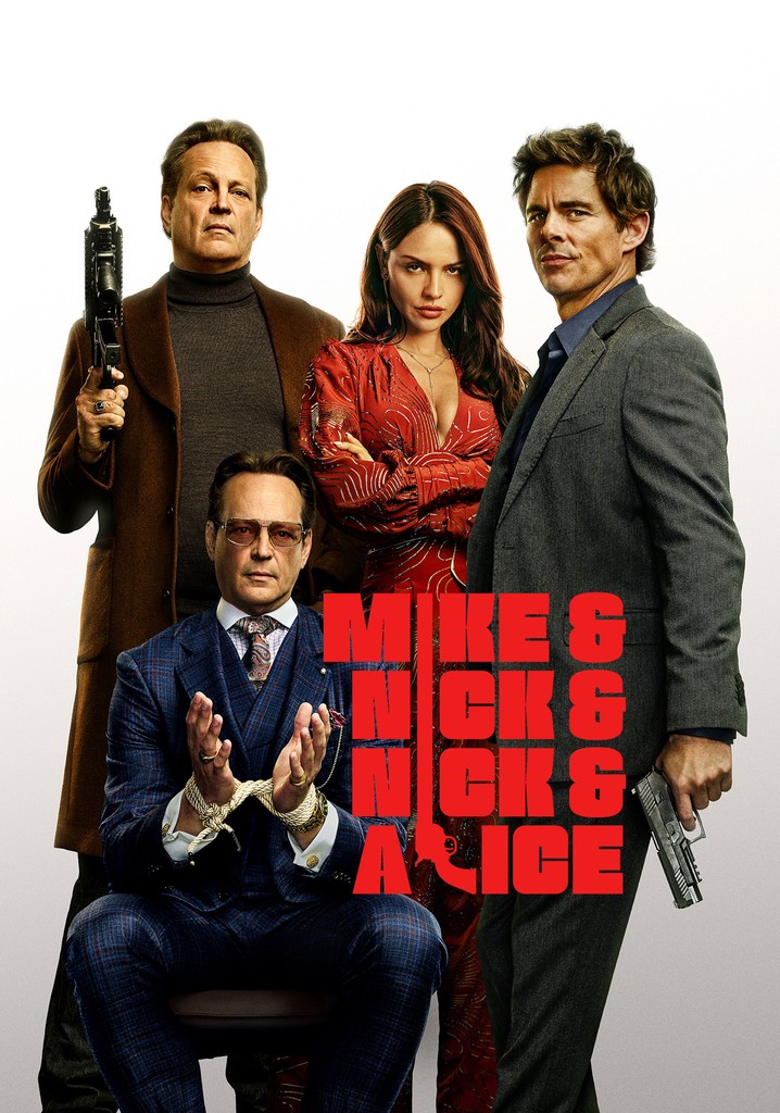 Mike & Nick & Nick & Alice poster