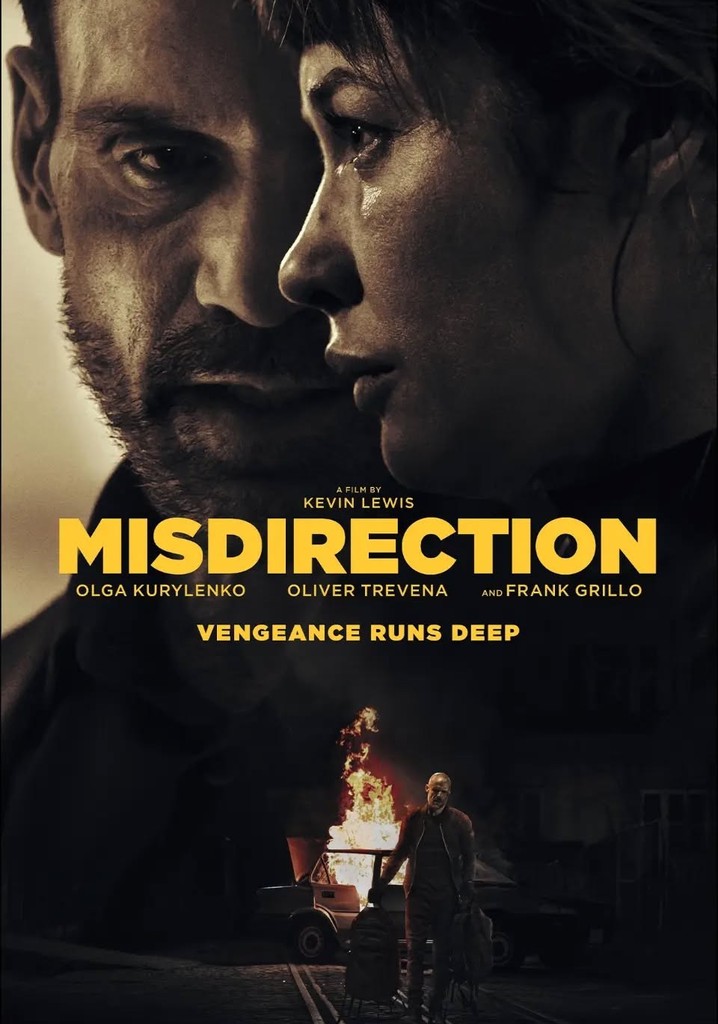 Misdirection poster