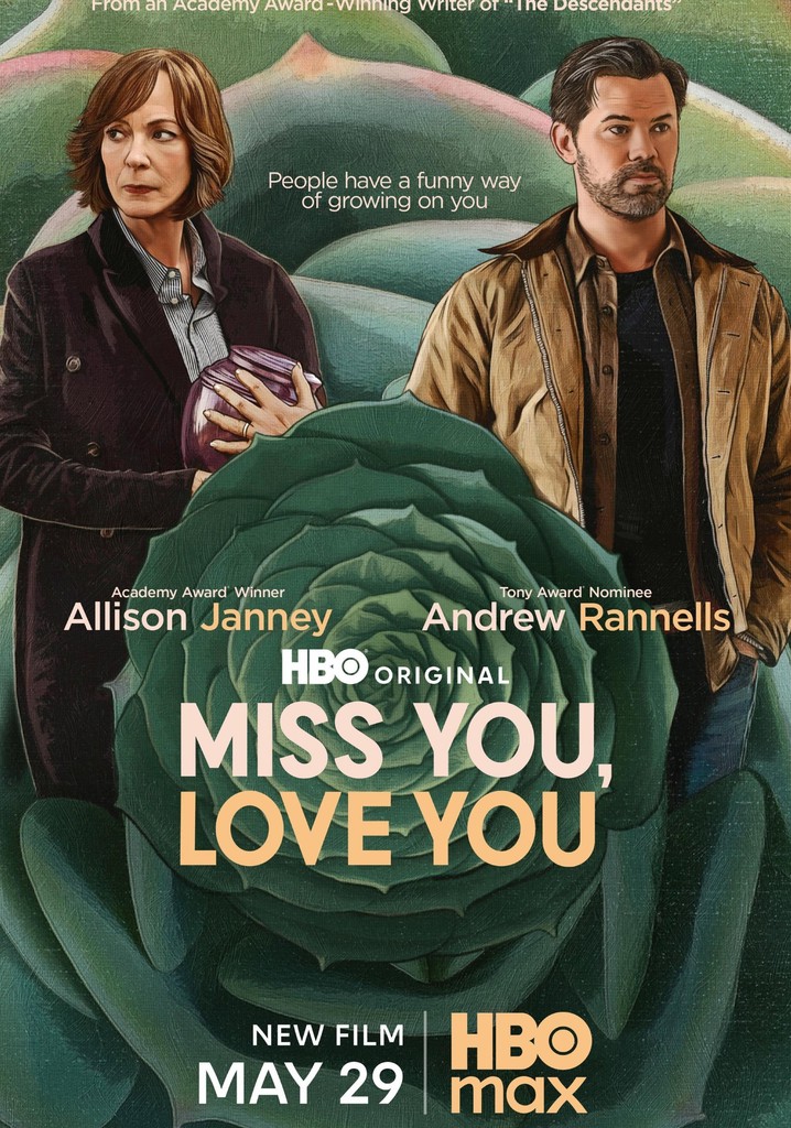 Miss You, Love You poster