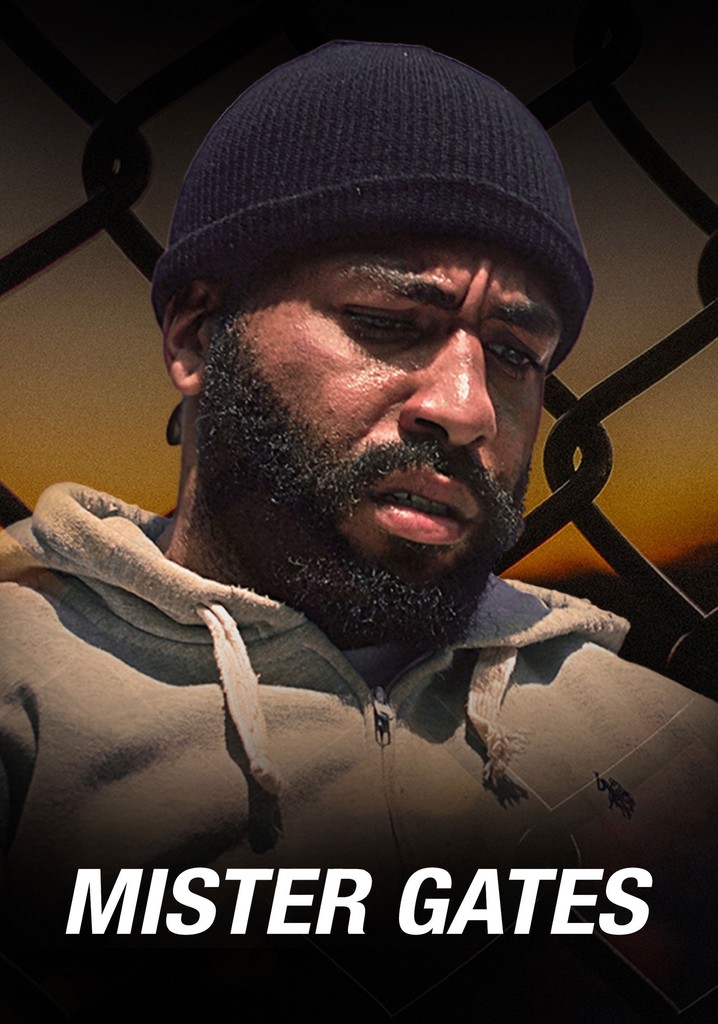 Mister Gates poster