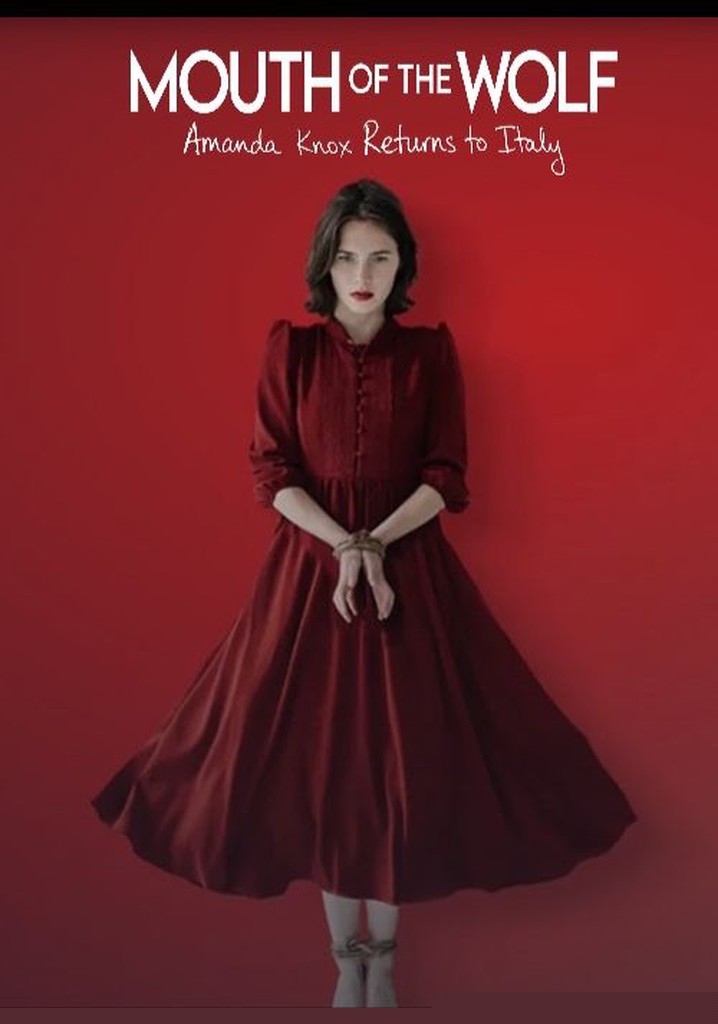 Mouth of the Wolf: Amanda Knox Returns to Italy poster