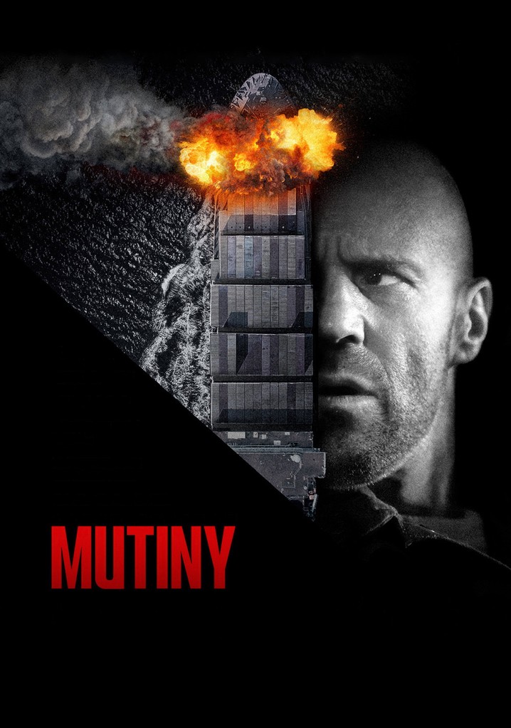Mutiny poster