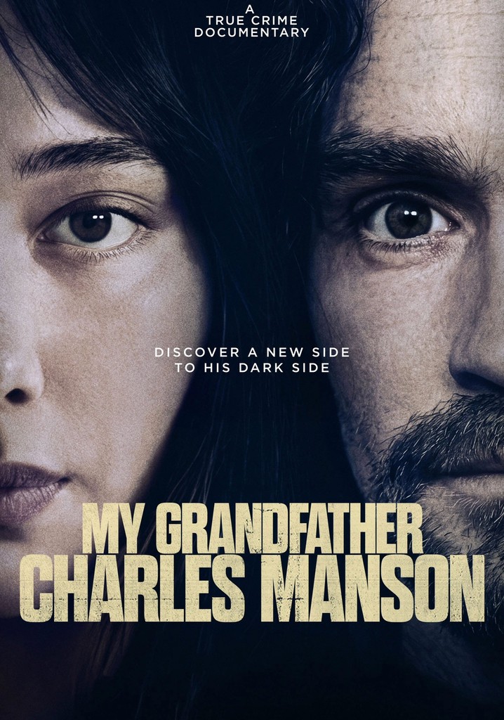 My Grandfather Charles Manson poster