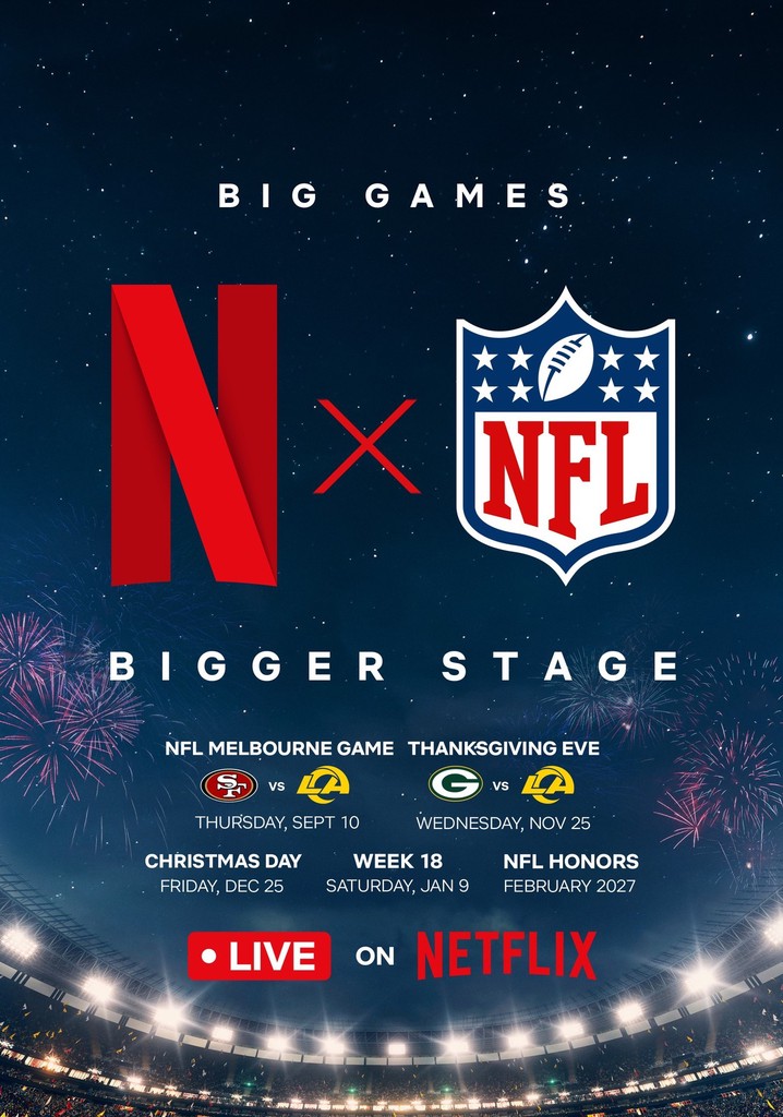 NFL Melbourne Game: 49ers vs Rams poster