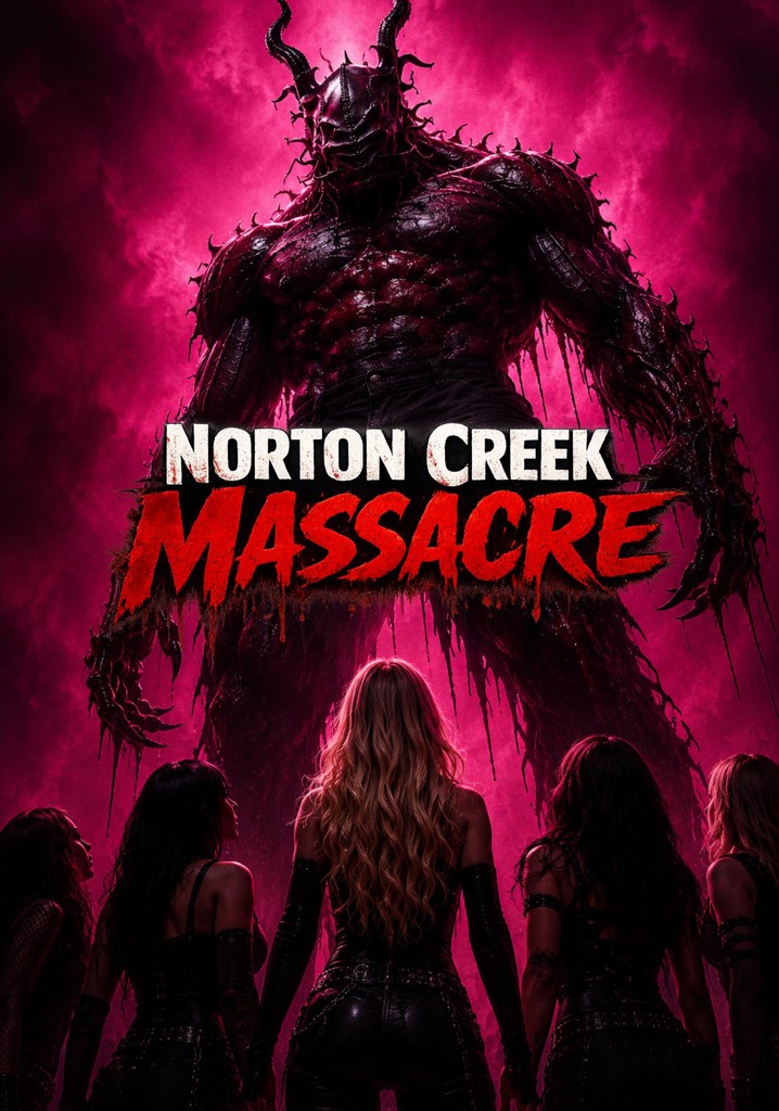 Norton Creek Massacre poster