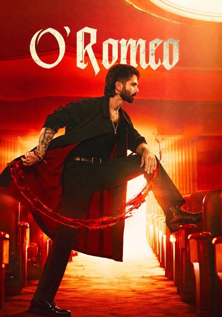 O' Romeo poster