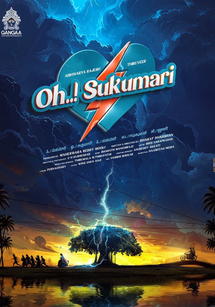 Oh..! Sukumari poster