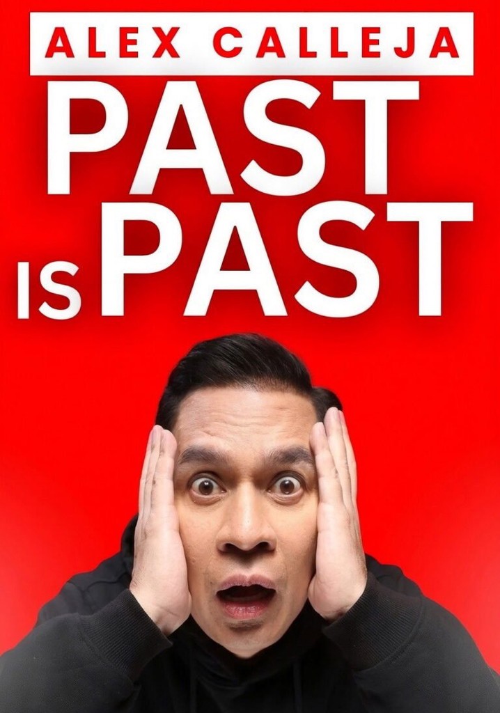 Past Is Past poster