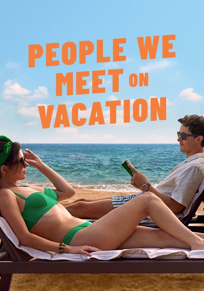 People We Meet on Vacation poster