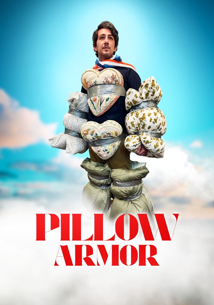 Pillow Armor poster