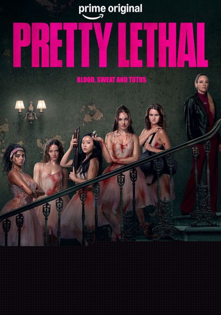 Pretty Lethal poster