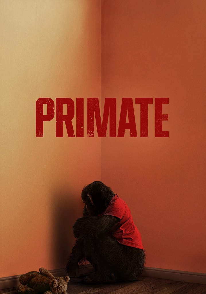 Primate poster