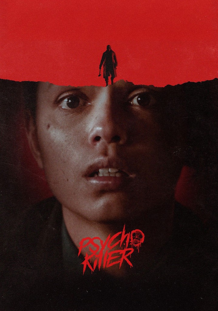 Psycho Killer poster