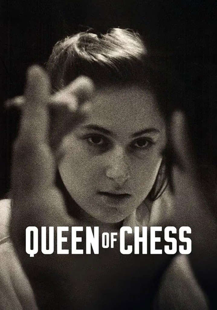 Queen of Chess poster
