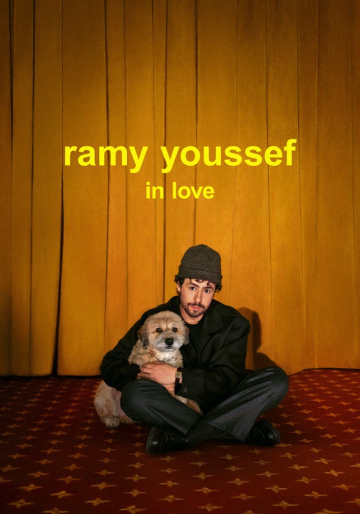 Ramy Youssef: In Love poster