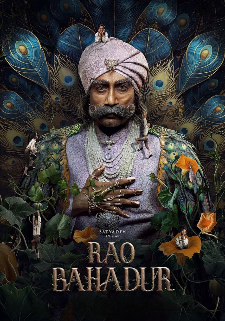 Rao Bahadur poster