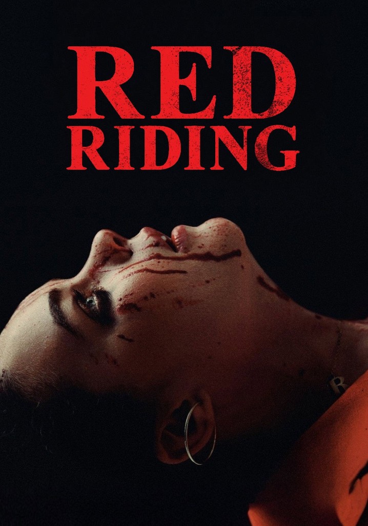 Red Riding poster
