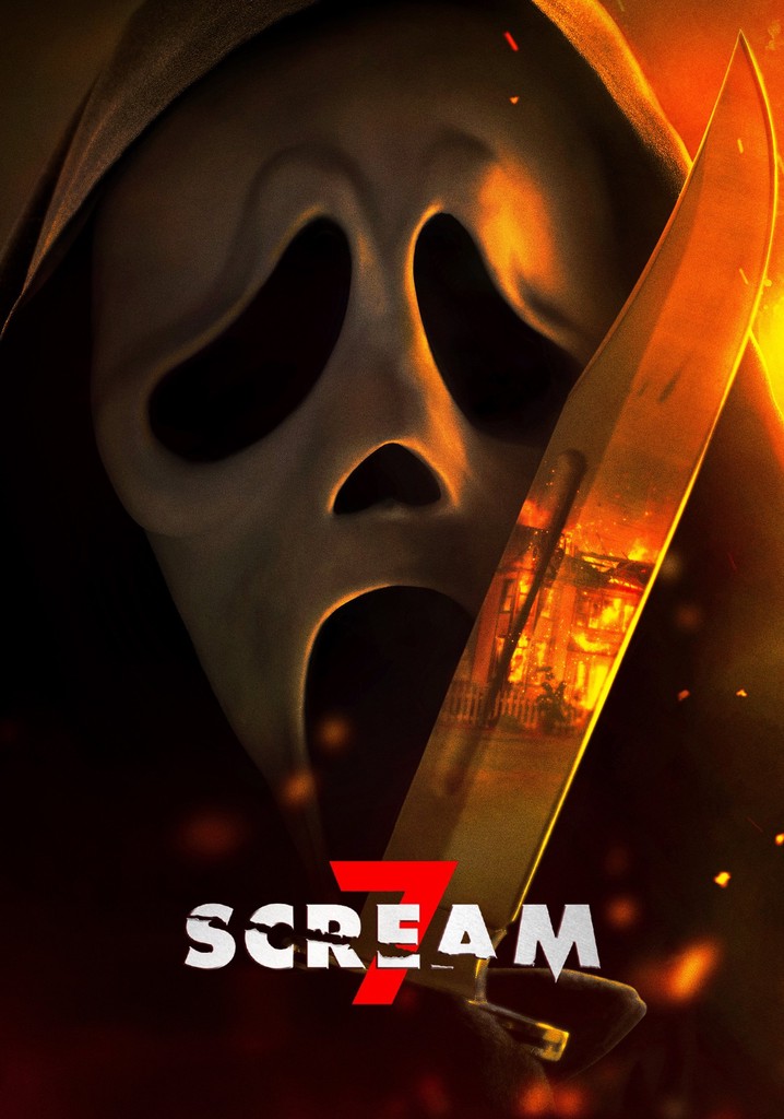 Scream 7 poster