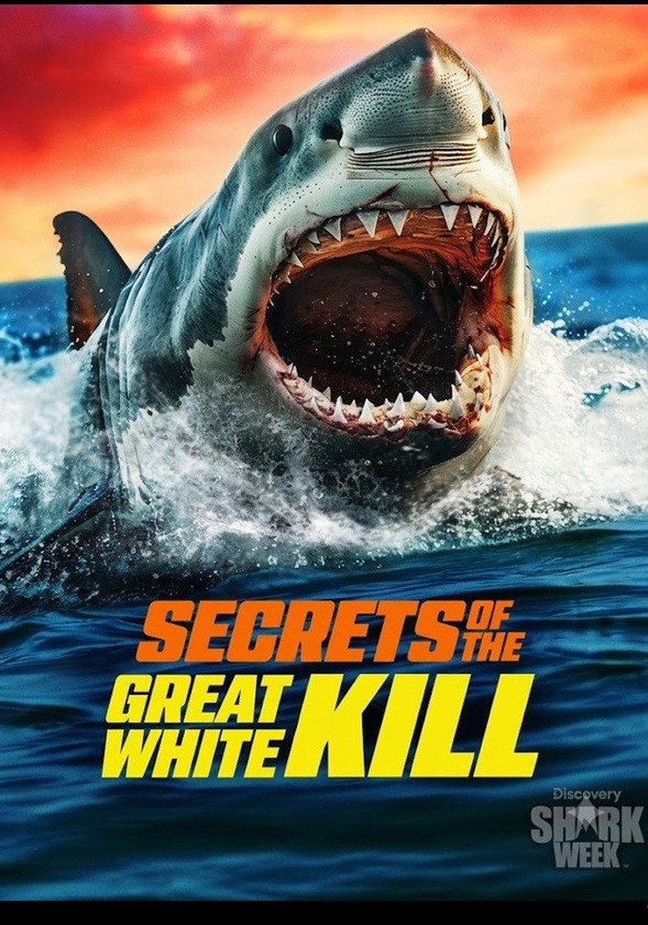 Secrets of the Great White Kill poster
