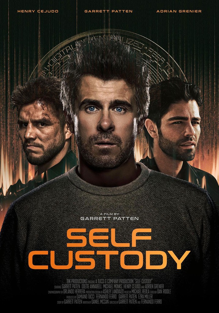 Self Custody poster