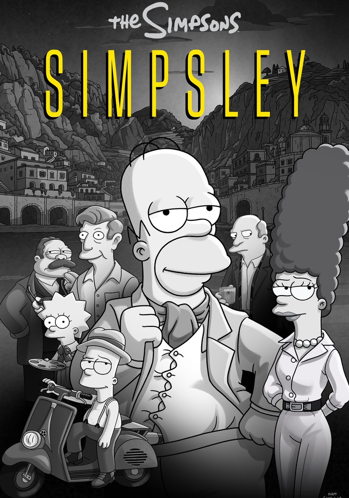 Simpsley poster