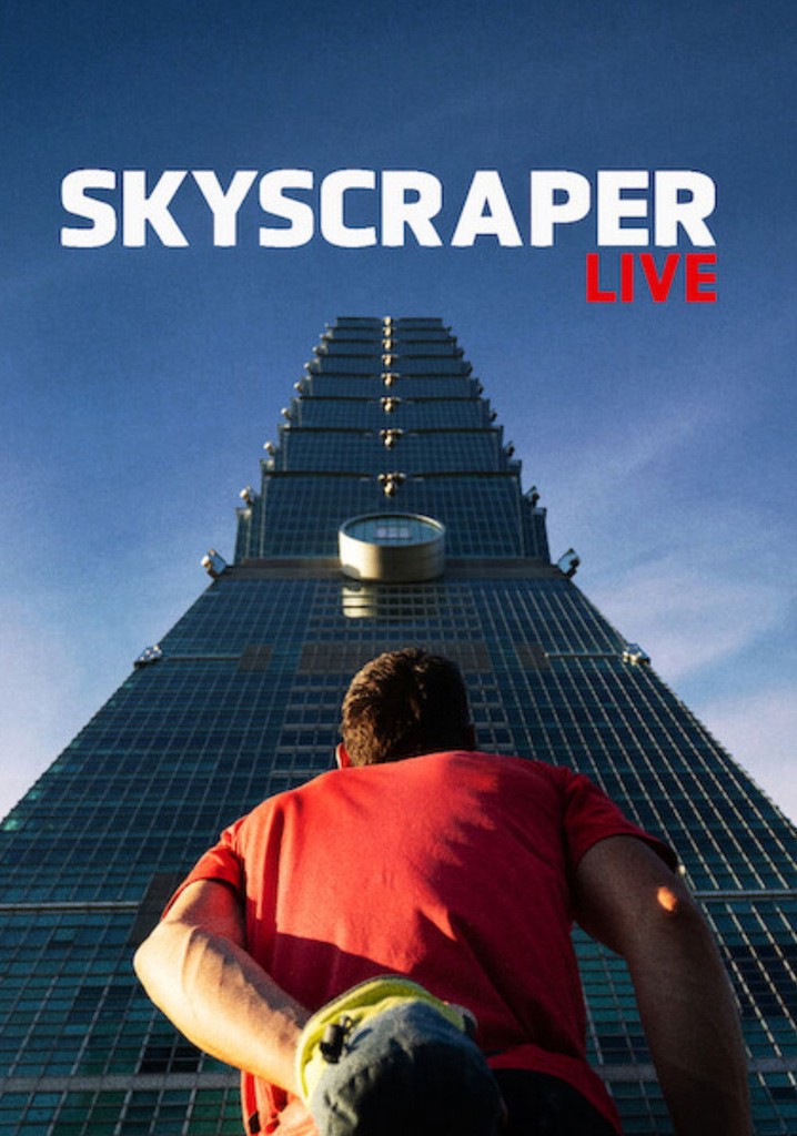 Skyscraper Live poster