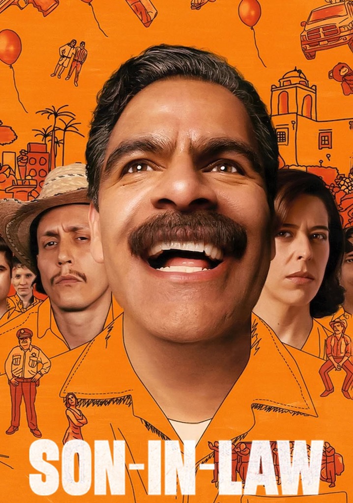 Son-in-Law poster
