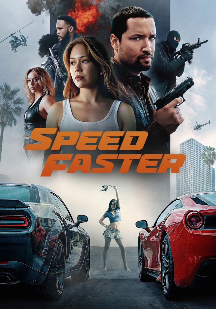 Speed Faster poster