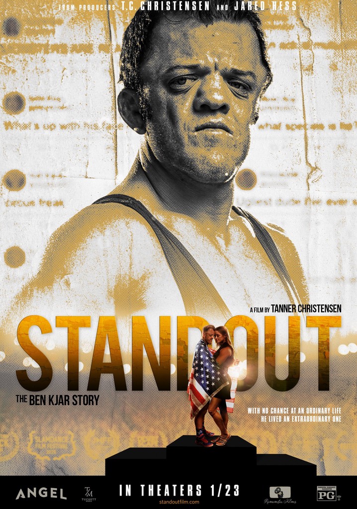 Standout: The Ben Kjar Story poster