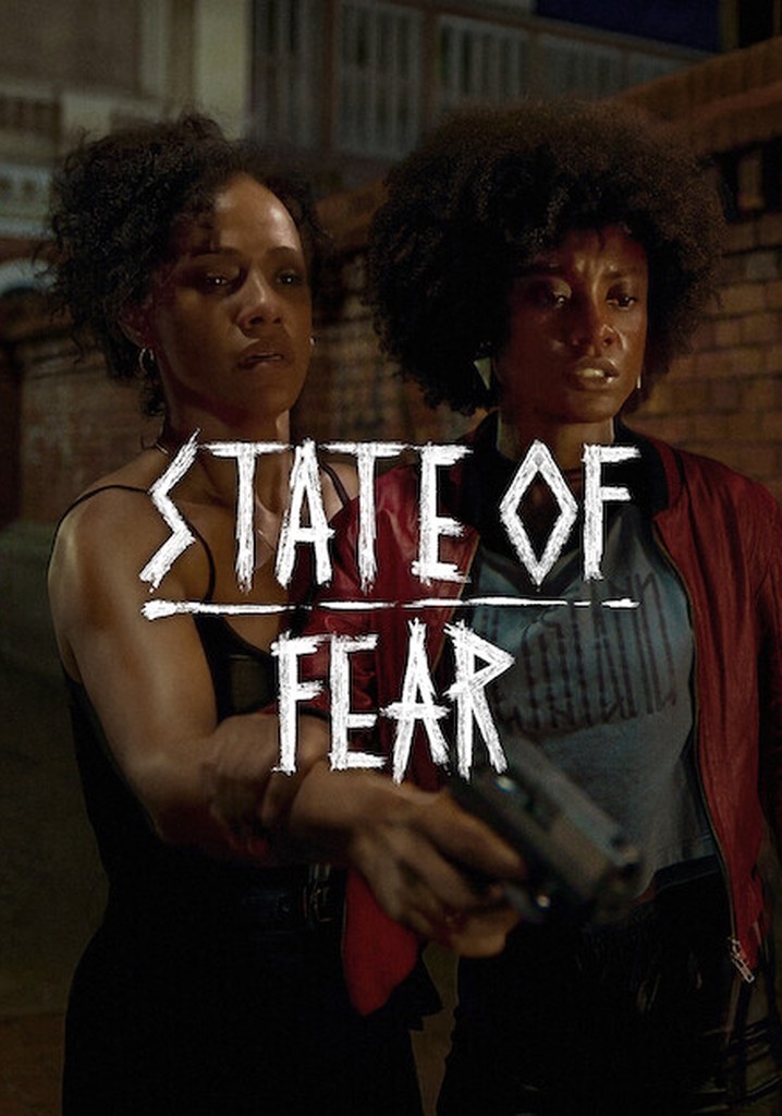 State of Fear poster
