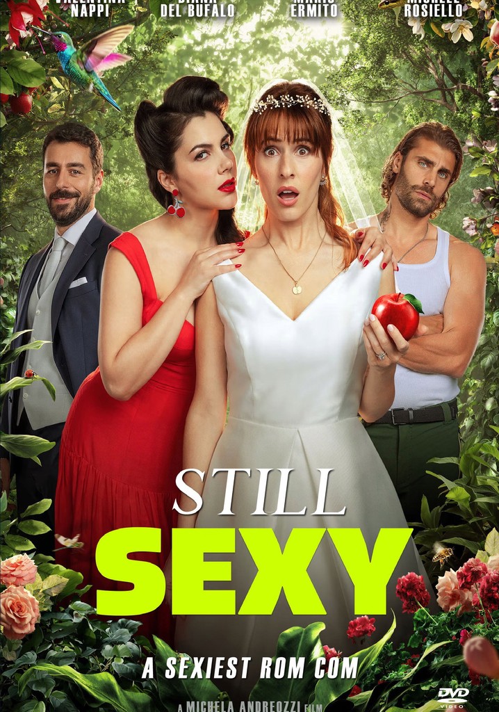 Still Sexy poster