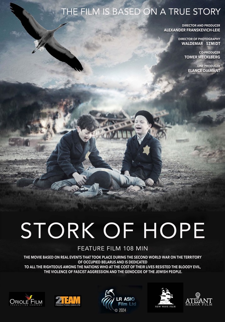 Stork of Hope poster