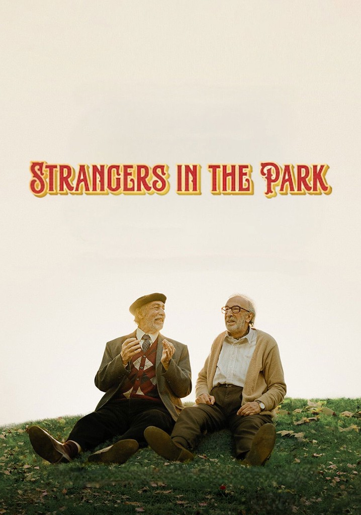 Strangers in the Park poster
