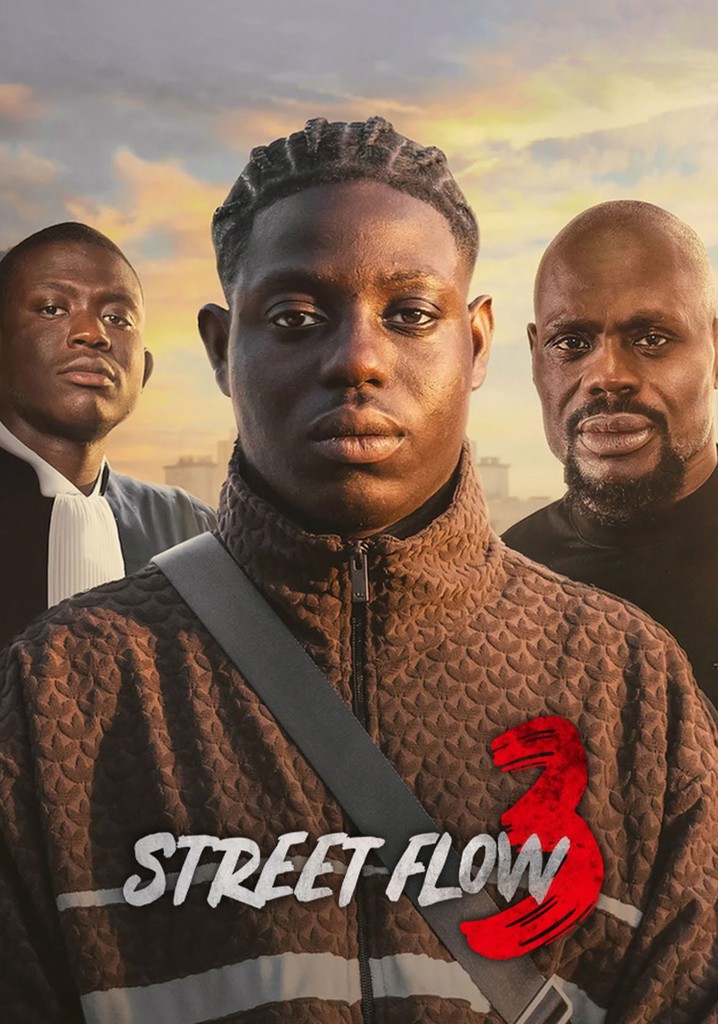 Street Flow 3 poster
