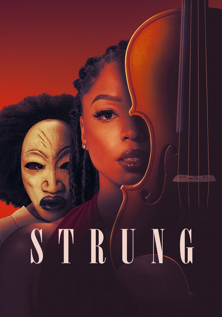 Strung poster