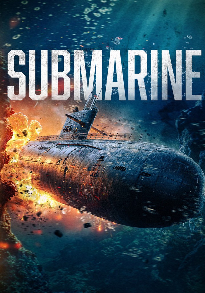 Submarine poster