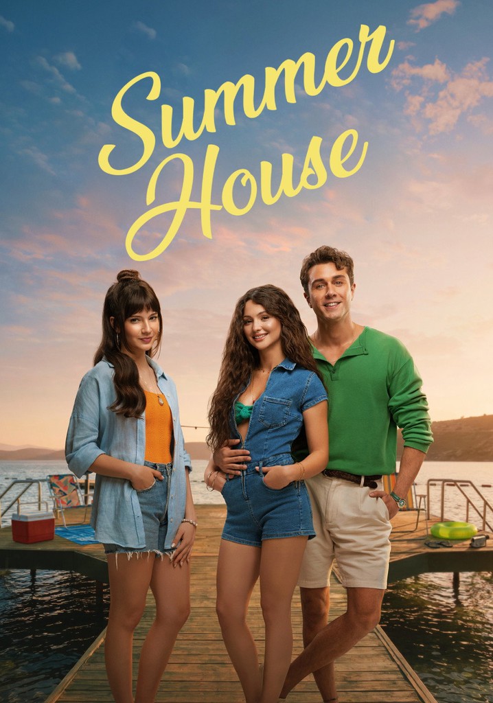 Summer House poster