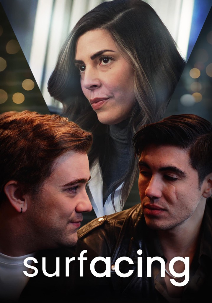 Surfacing poster
