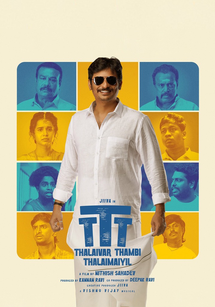 Thalaivar Thambi Thalaimaiyil poster